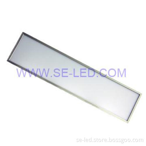 High Lumen Natural white 72w led panel light